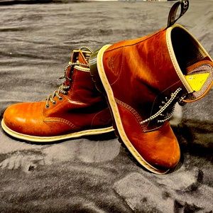 Dr. Martens Industrial Safety Toe